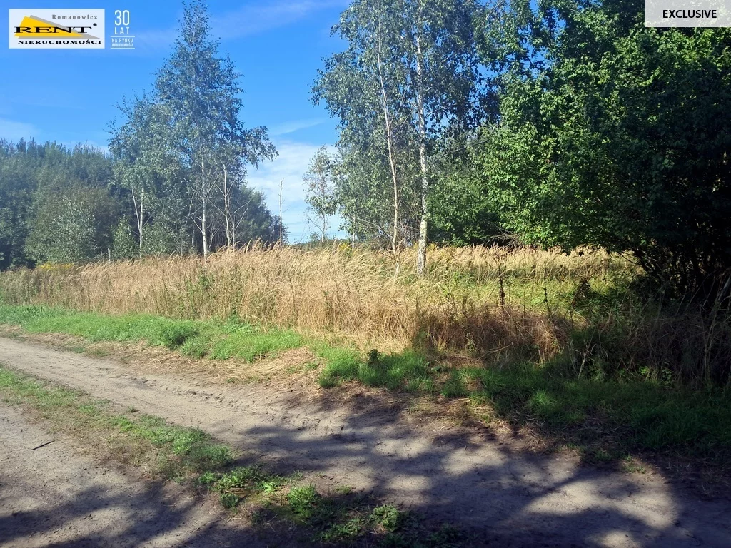 Działka 3 499,00 m², oferta nr , 3750/7376/OGS, Parlino
