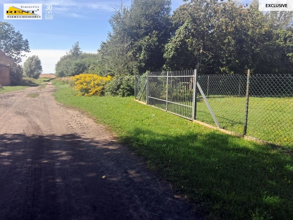 Działka 3 499,00 m², oferta nr , 3750/7376/OGS, Parlino