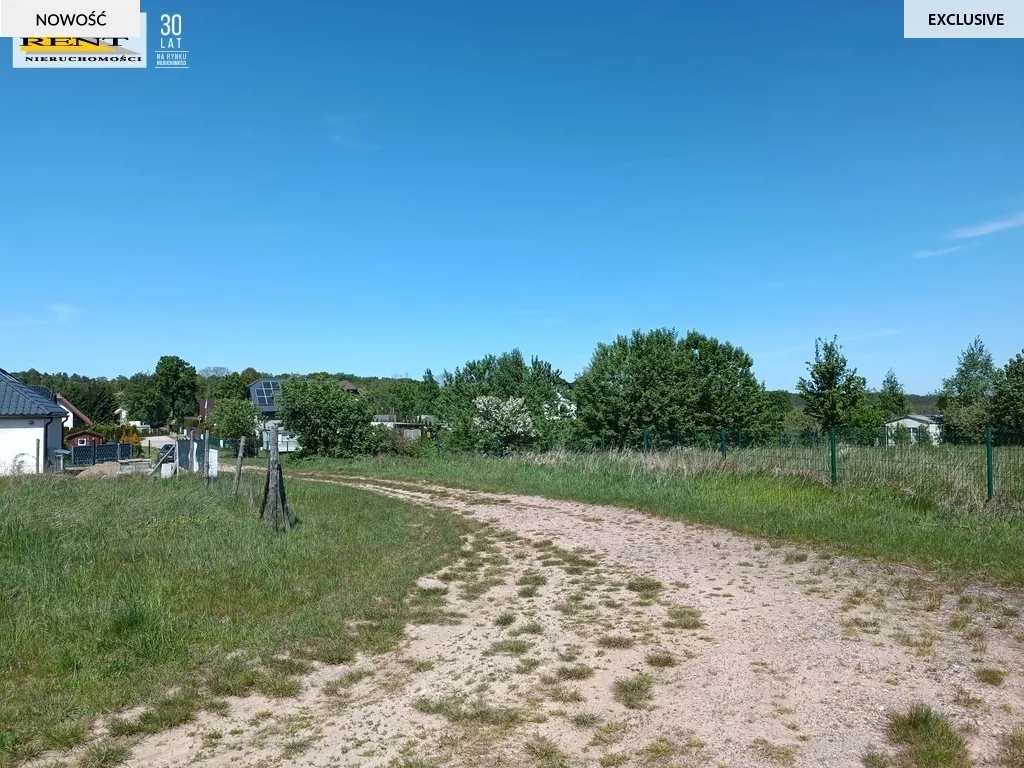 Działka 825,00 m², oferta nr , 3610/7376/OGS, Pogorzelica