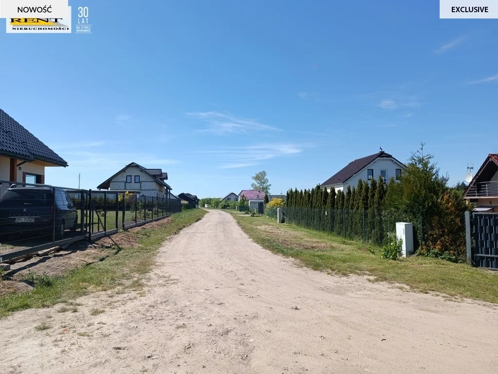 Działka 825,00 m², oferta nr , 3610/7376/OGS, Pogorzelica