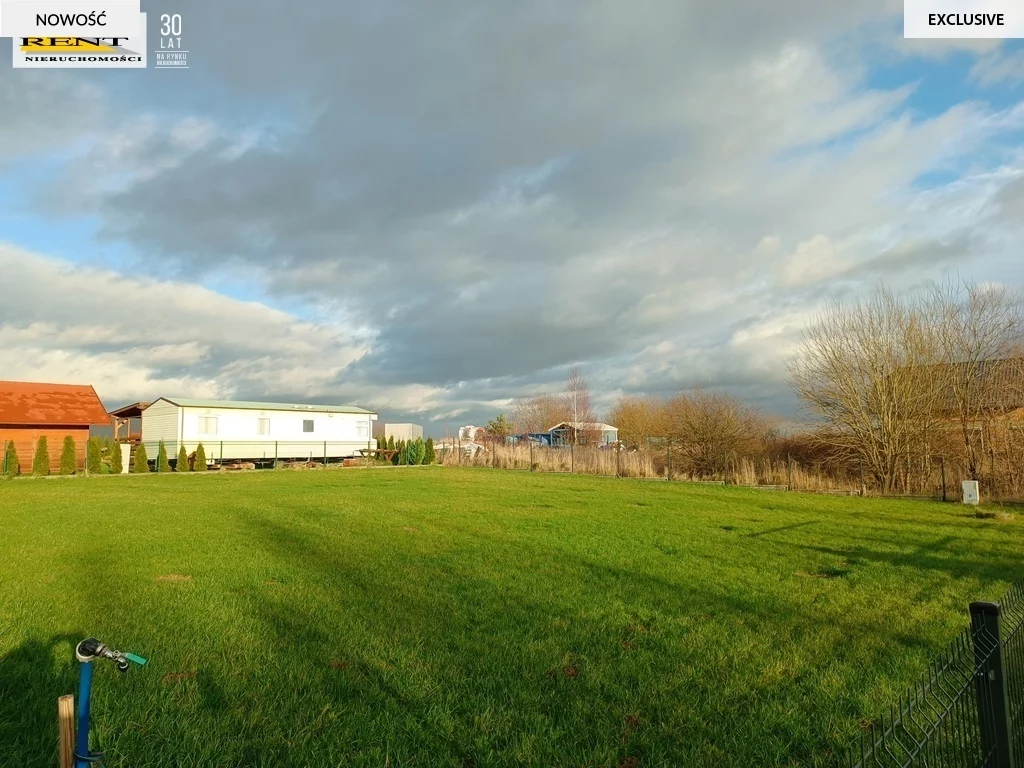 Działka 842,00 m², oferta nr , 3679/7376/OGS, Pogorzelica