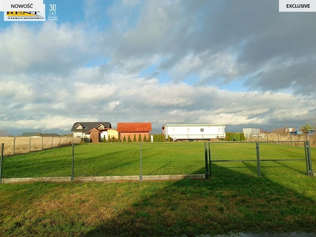 Działka 842,00 m², oferta nr , 3679/7376/OGS, Pogorzelica