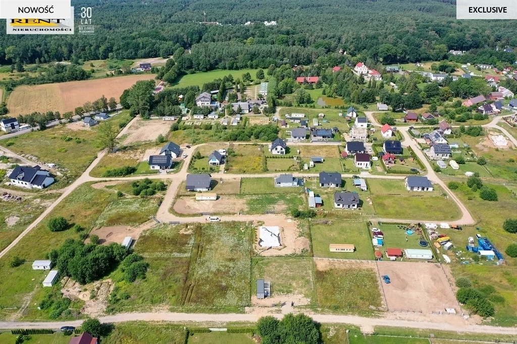 Działka 844,00 m², oferta nr , 3733/7376/OGS, Pogorzelica