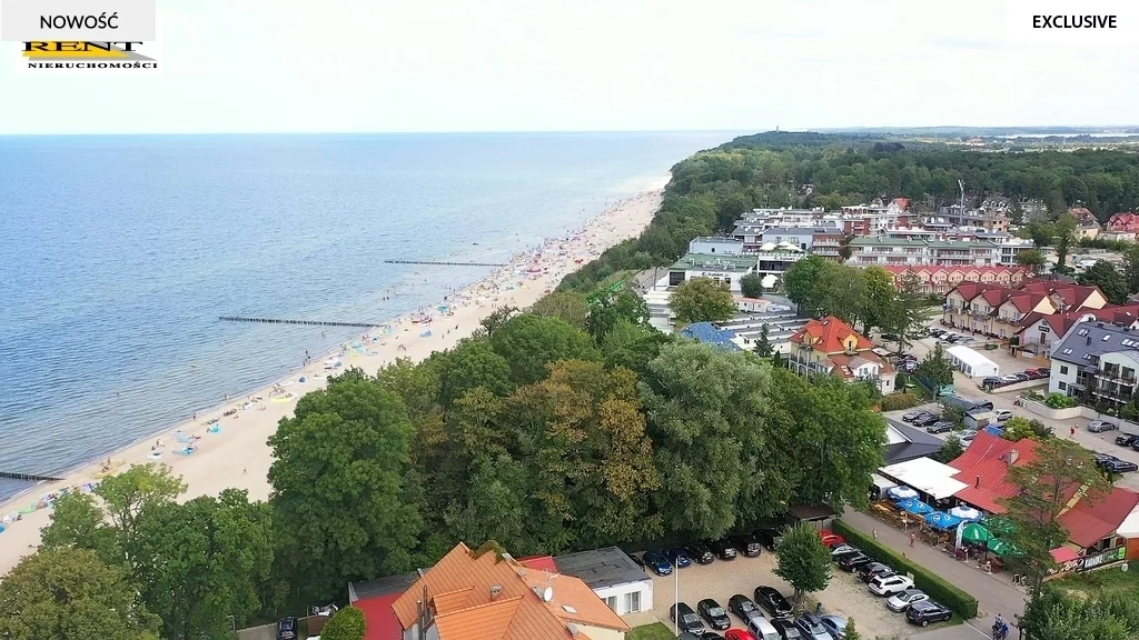 Działka 1 309,00 m², oferta nr , 3586/7376/OGS, Rewal