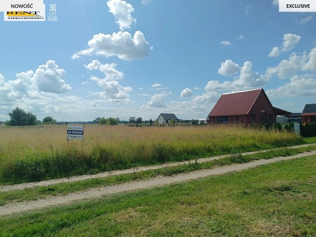 Działka 872,00 m², oferta nr , 3756/7376/OGS, Rewal