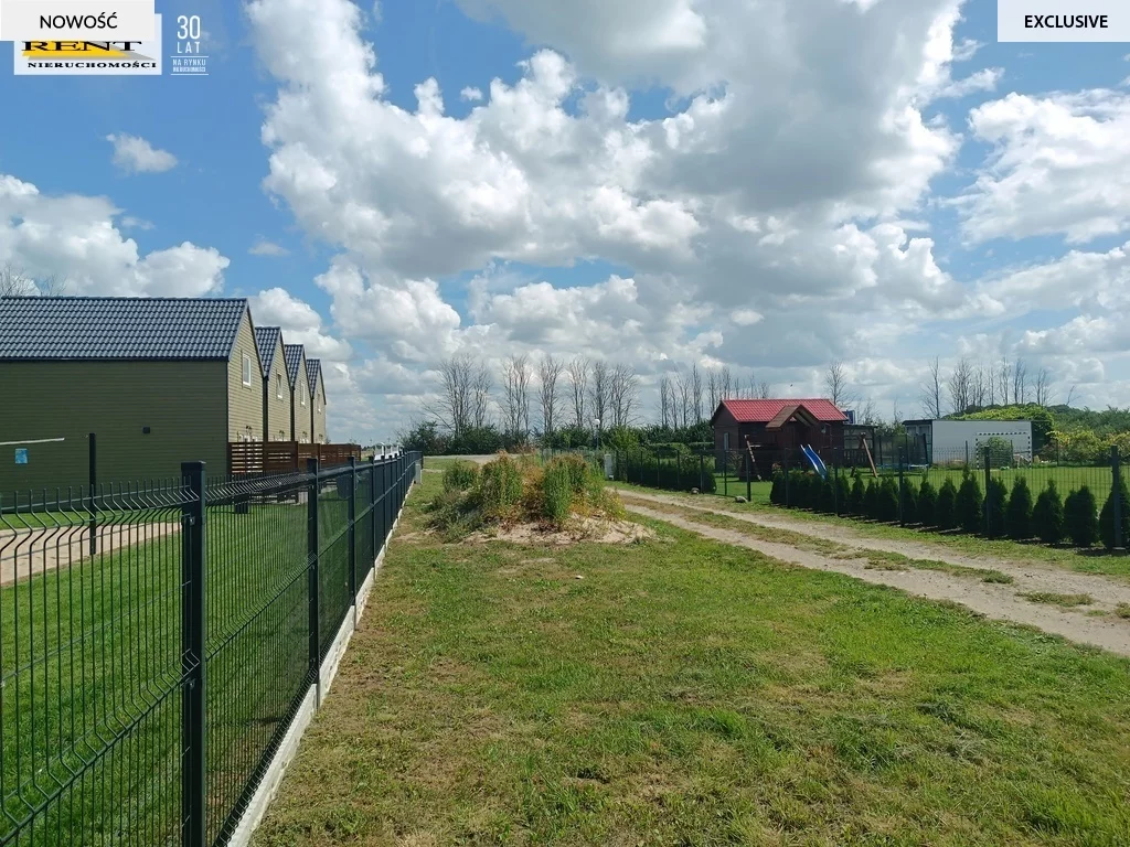 Działka 872,00 m², oferta nr , 3756/7376/OGS, Rewal