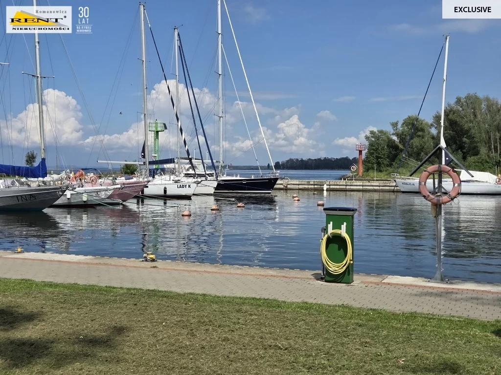 Apartamenty 3741/7376/OGS Trzebież Rybacka