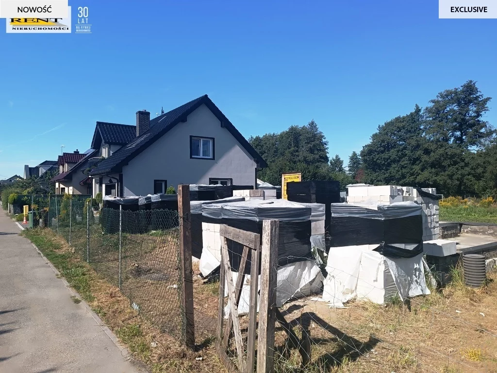 Działka 704,00 m², oferta nr , 3748/7376/OGS, Stargard