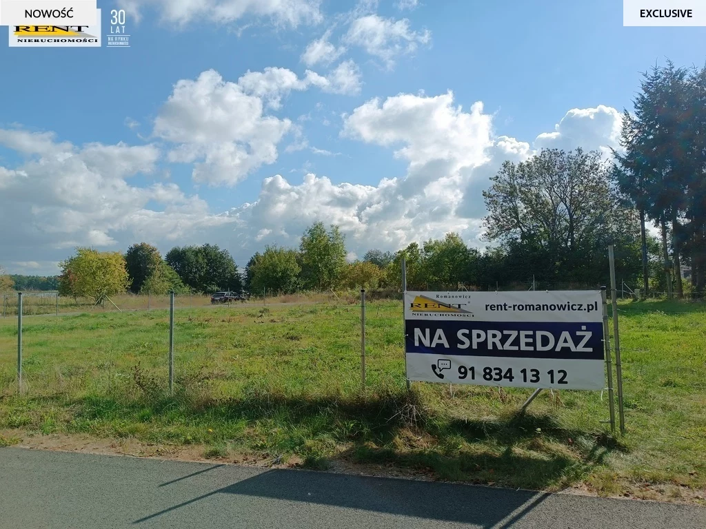 Działka 1 100,00 m², oferta nr , 3759/7376/OGS, Szadzko