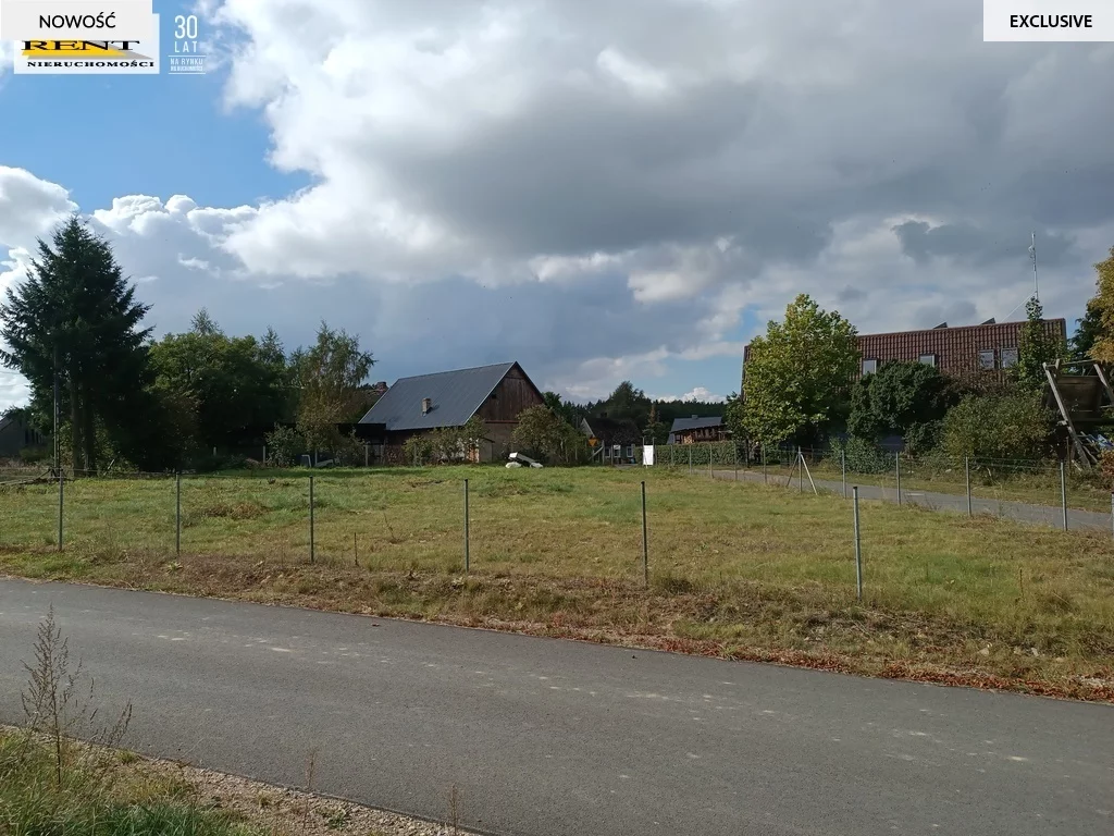 Działka 1 100,00 m², oferta nr , 3759/7376/OGS, Szadzko