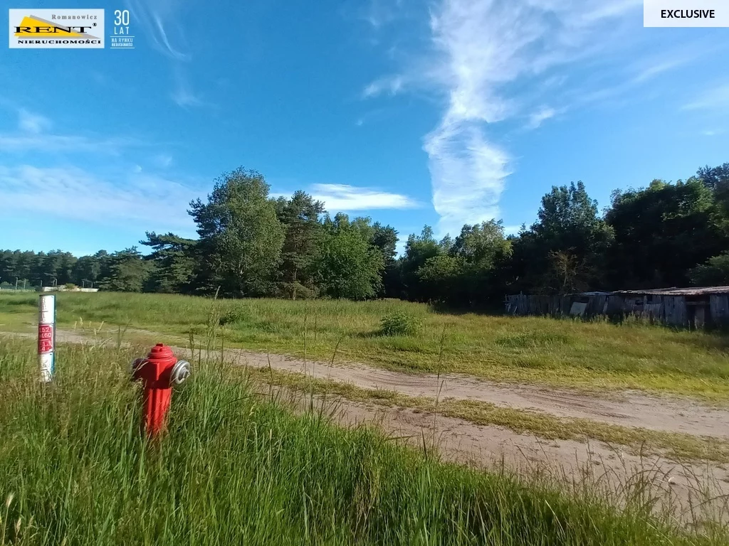 Działka 4 830,00 m², oferta nr , 3746/7376/OGS, Szczecin