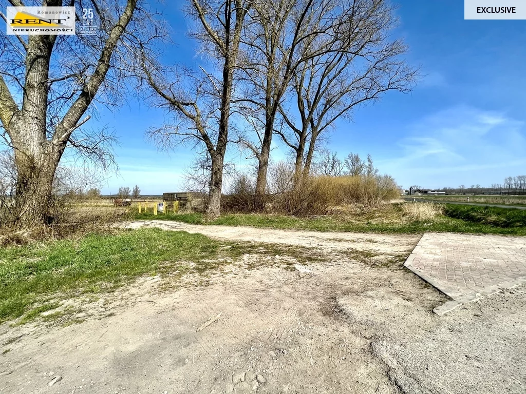 Działka 3 687,00 m², oferta nr , 3366/7376/OGS, Trzebusz