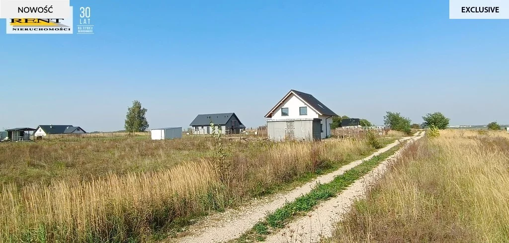 Działka 1 139,00 m², Witkowo Pierwsze, Sprzedaż