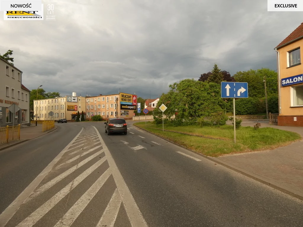 Lokal użytkowy 100,00 m², oferta nr , 874/7376/OLW, Nowogard, 3 Maja