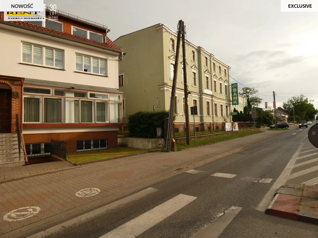 Lokal użytkowy 100,00 m², oferta nr , 874/7376/OLW, Nowogard, 3 Maja