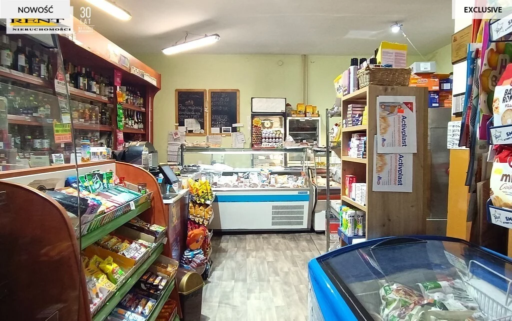 Lokal użytkowy 640,00 m², oferta nr , 403/7376/OLS, Ińsko, Bohaterów Warszawy