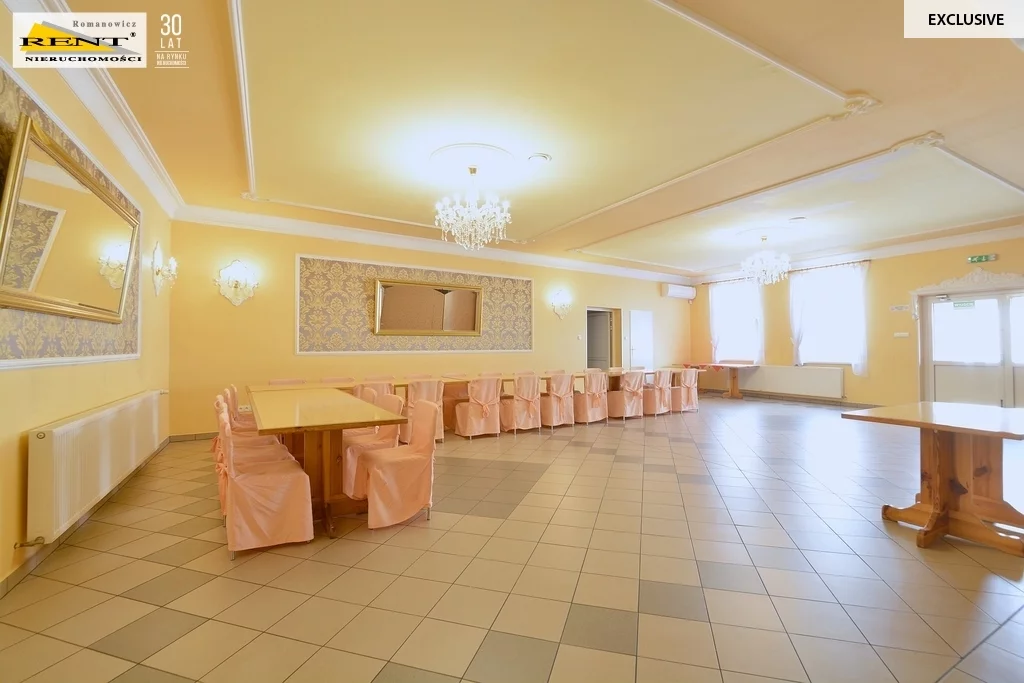 Lokal użytkowy 1 150,00 m², oferta nr , 389/7376/OLS, Choszczno
