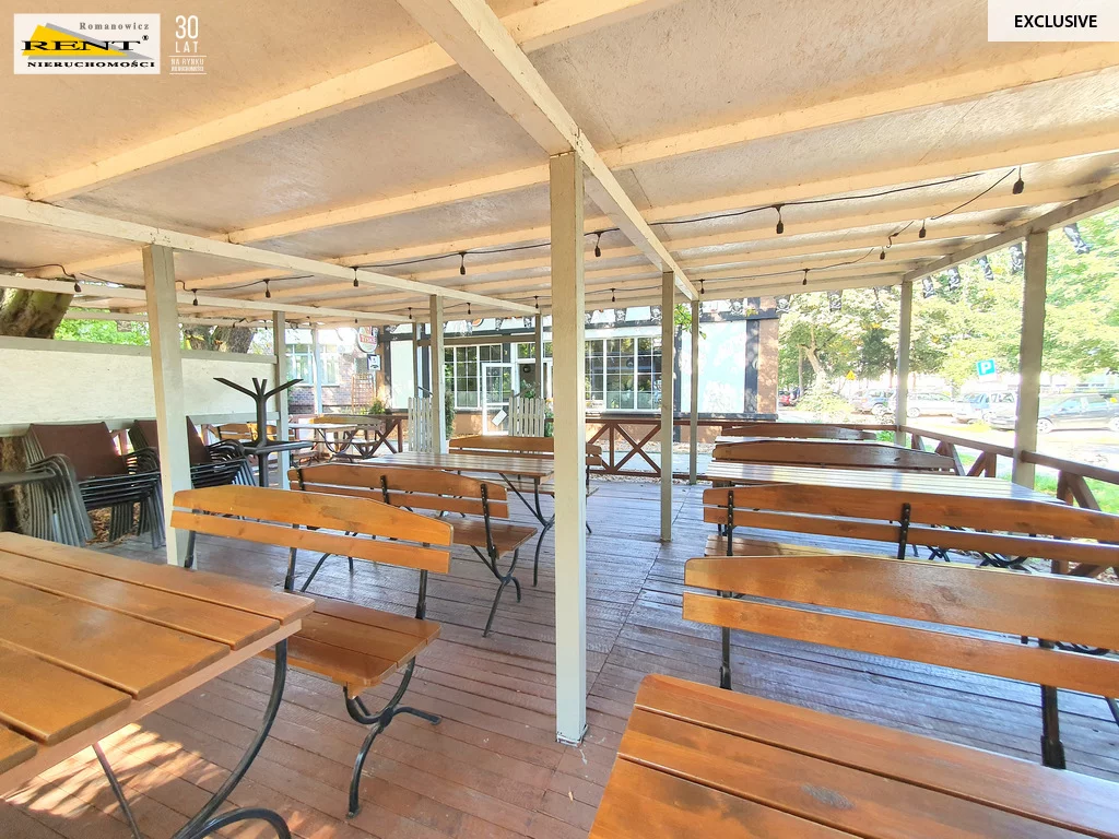 Lokal gastronomiczny 80,00 m², oferta nr , 385/7376/OLS, Szczecin, Prawobrzeże, Dąbie, Glazurowa
