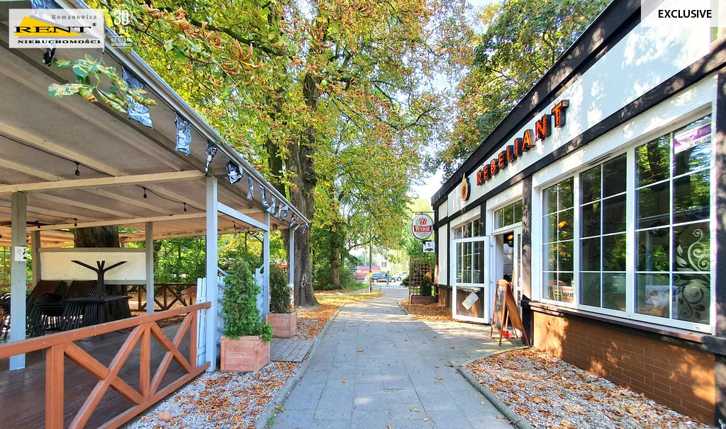 Lokal gastronomiczny 80,00 m², oferta nr , 385/7376/OLS, Szczecin, Prawobrzeże, Dąbie, Glazurowa
