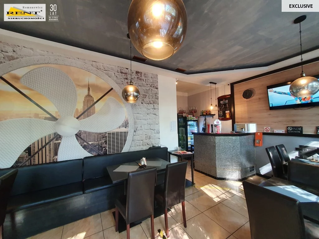 Lokal gastronomiczny 80,00 m², oferta nr , 385/7376/OLS, Szczecin, Prawobrzeże, Dąbie, Glazurowa