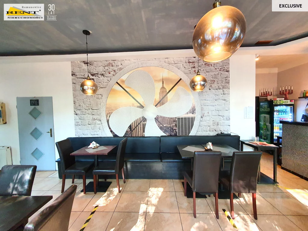 Lokal gastronomiczny 80,00 m², oferta nr , 385/7376/OLS, Szczecin, Prawobrzeże, Dąbie, Glazurowa