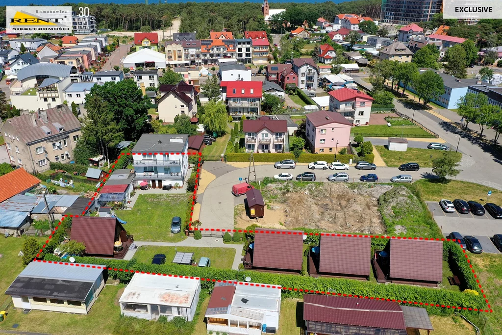 Apartamenty 222/7376/OOS Mrzeżyno