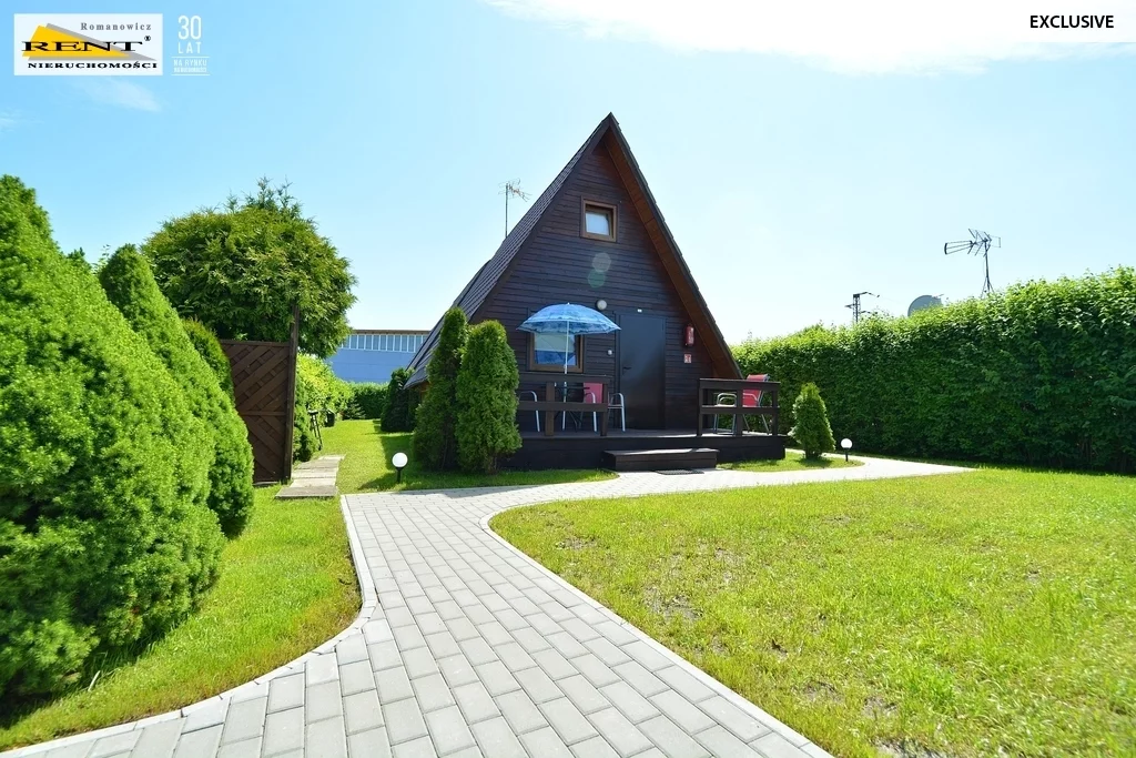 Lokal użytkowy 500,00 m², oferta nr , 222/7376/OOS, Mrzeżyno