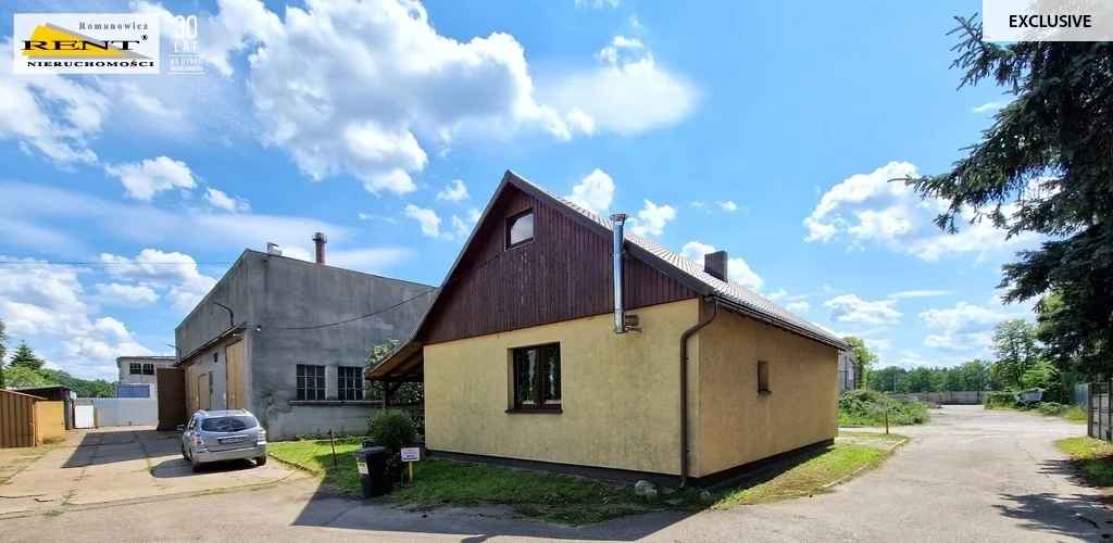 Lokal użytkowy 341,00 m², oferta nr , 405/7376/OLS, Szczecin, Narzędziowa