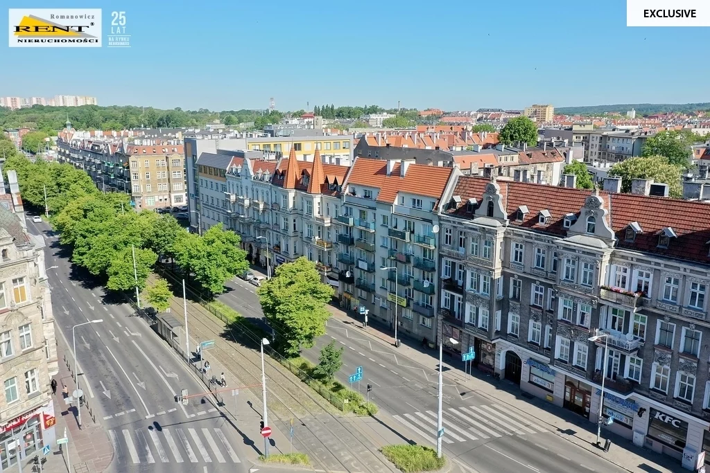 Biuro 191,85 m², oferta nr , 380/7376/OLS, Szczecin