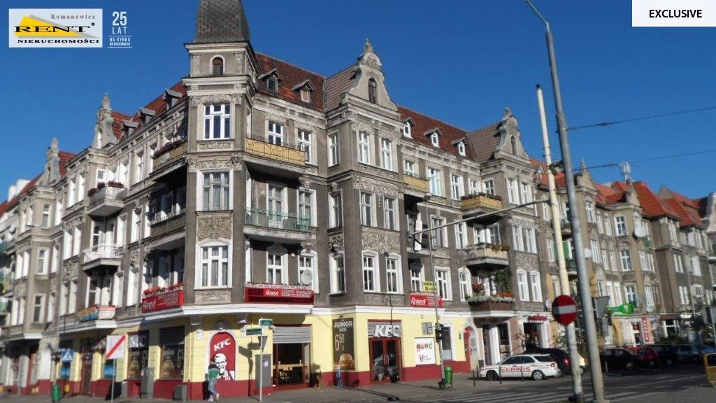 Biuro 191,85 m², oferta nr , 380/7376/OLS, Szczecin