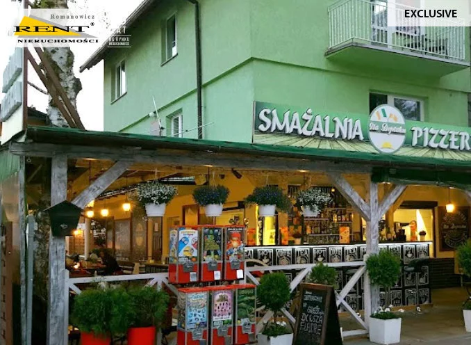 Lokal gastronomiczny 198,00 m², Międzywodzie, Wojska Polskiego, Sprzedaż