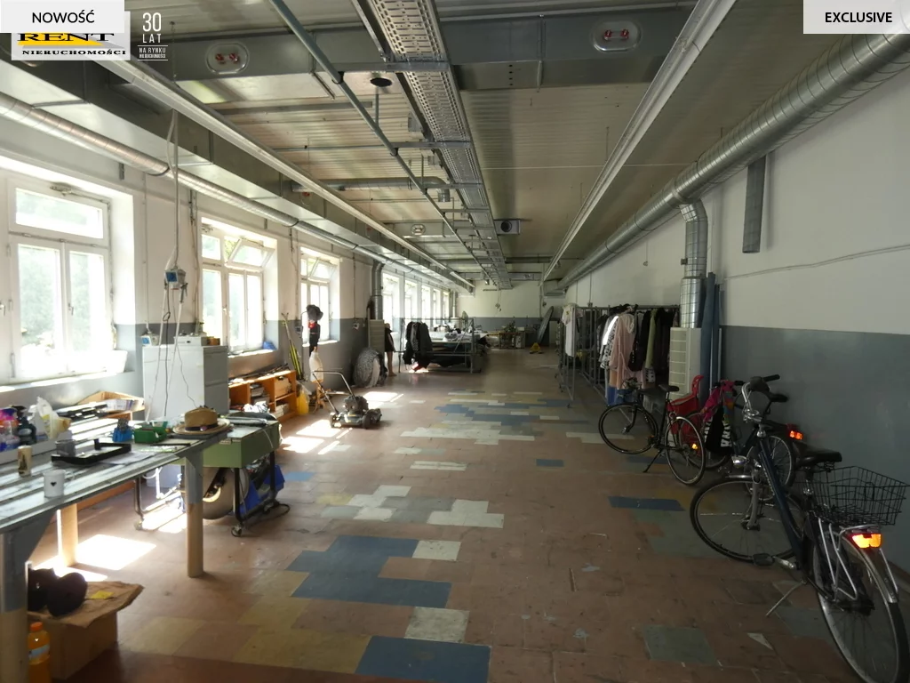 Magazyn 827,00 m², oferta nr , 21/7376/OHS, Stargard