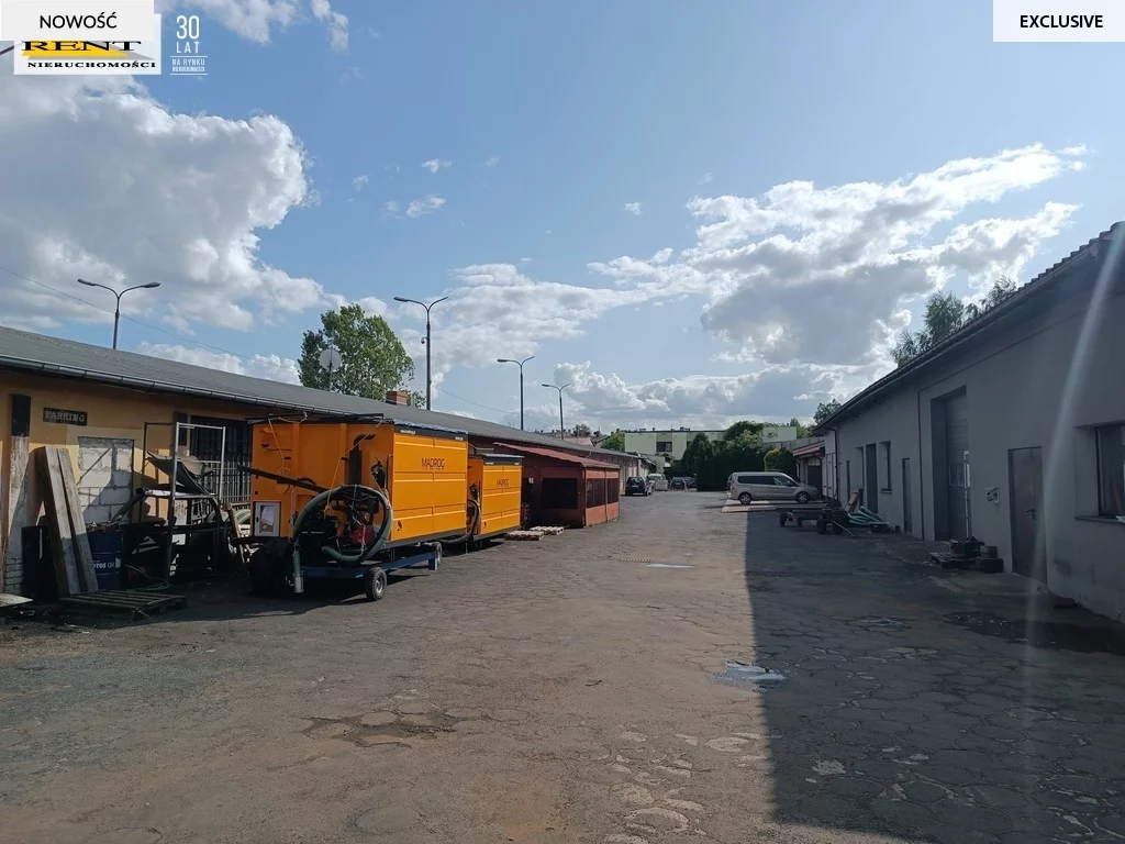 Magazyn 672,00 m², oferta nr , 23/7376/OHS, Stargard