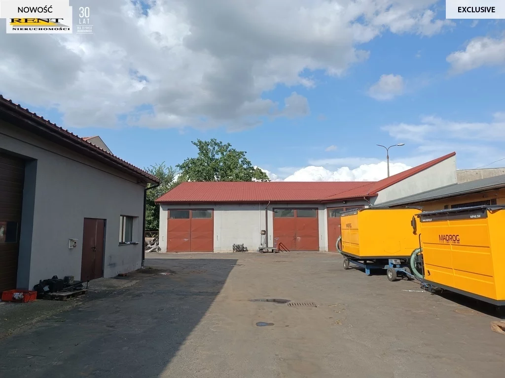 Magazyn 672,00 m², oferta nr , 23/7376/OHS, Stargard