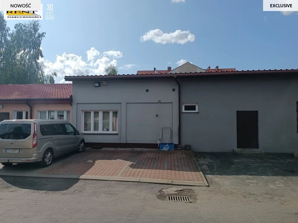 Magazyn 672,00 m², oferta nr , 23/7376/OHS, Stargard