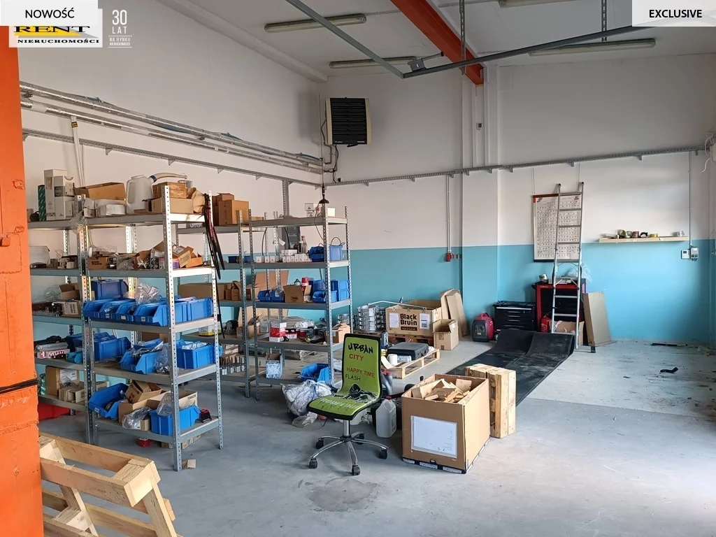 Magazyn 672,00 m², oferta nr , 23/7376/OHS, Stargard