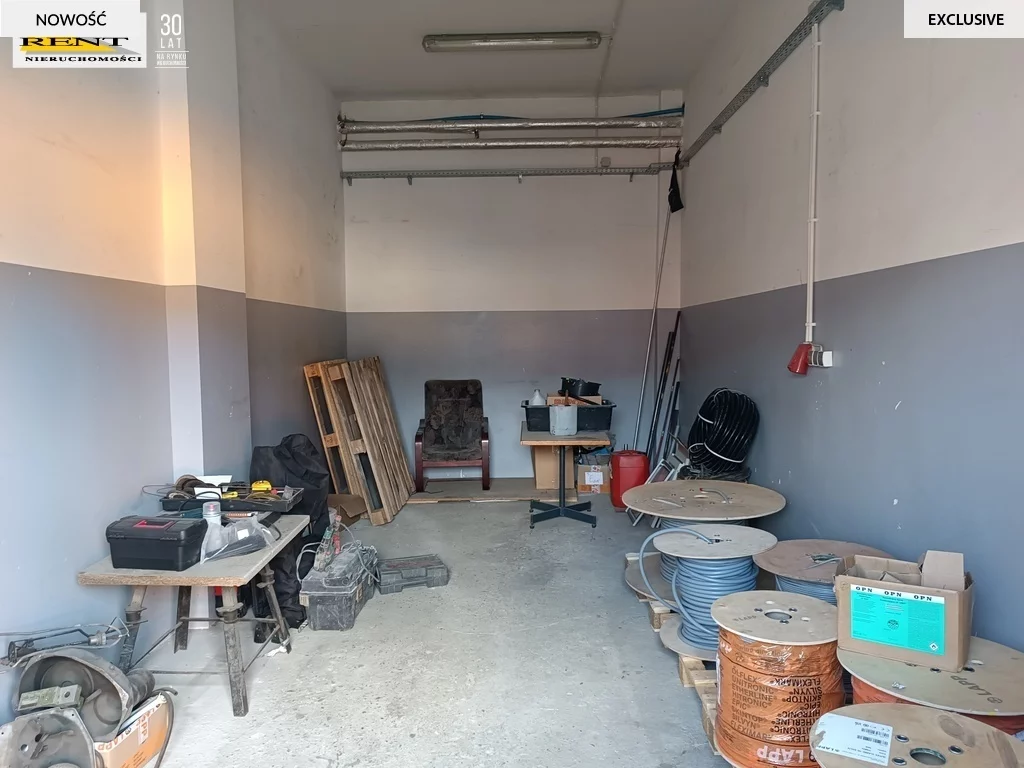Magazyn 672,00 m², oferta nr , 23/7376/OHS, Stargard