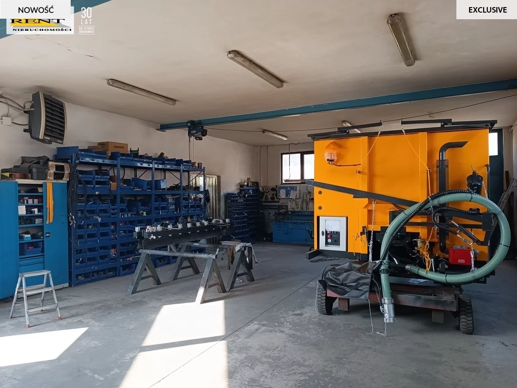 Magazyn 672,00 m², oferta nr , 23/7376/OHS, Stargard