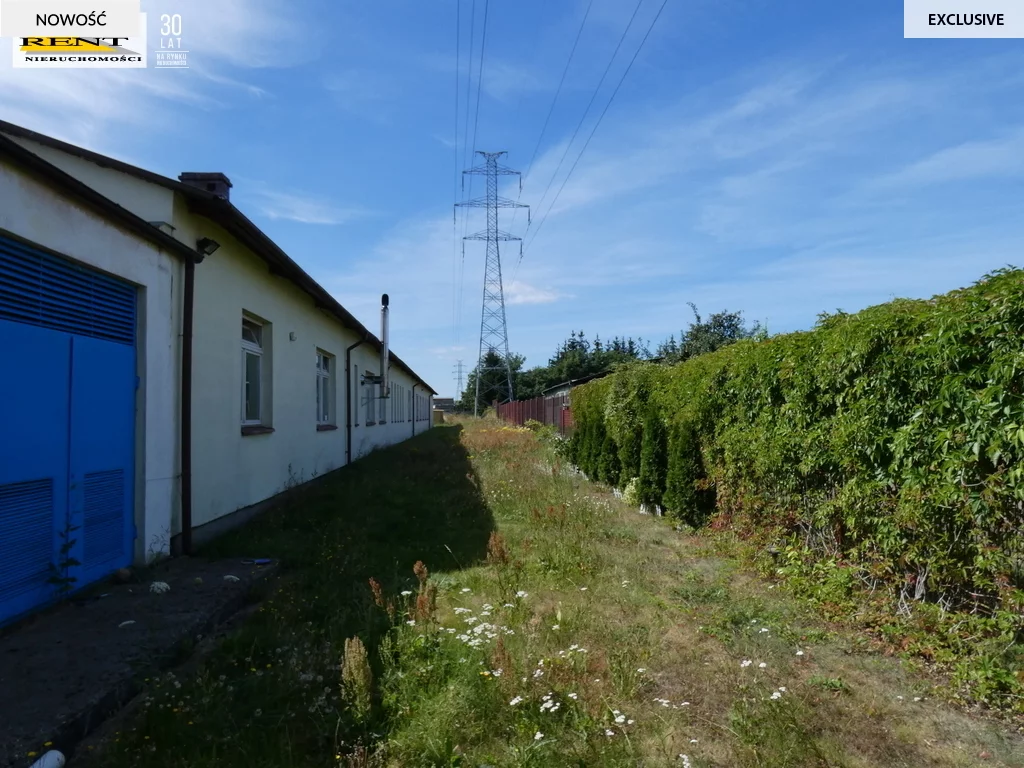Magazyn 827,00 m², oferta nr , 17/7376/OHW, Stargard