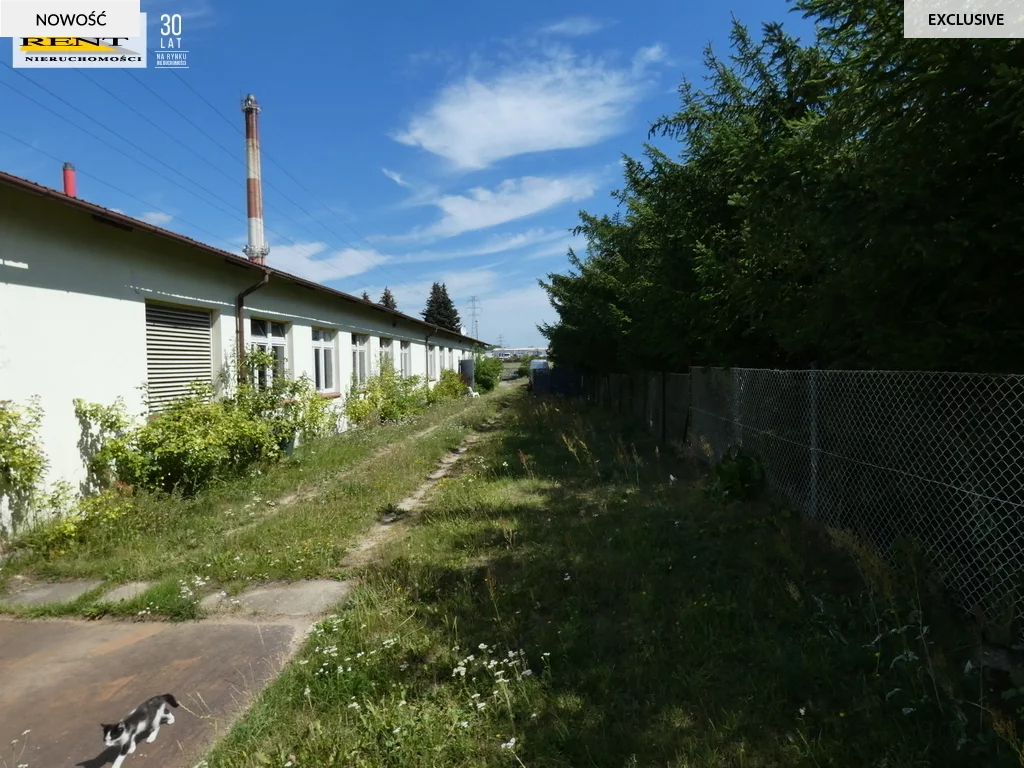 Magazyn 827,00 m², oferta nr , 17/7376/OHW, Stargard