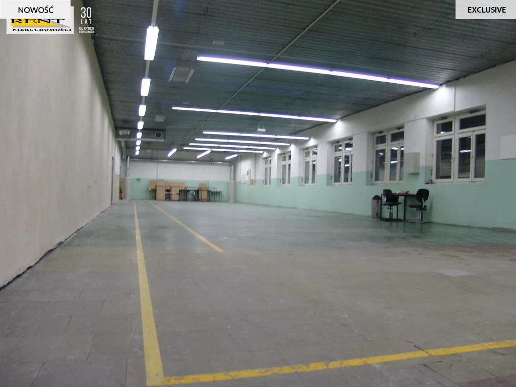 Magazyn 827,00 m², oferta nr , 17/7376/OHW, Stargard