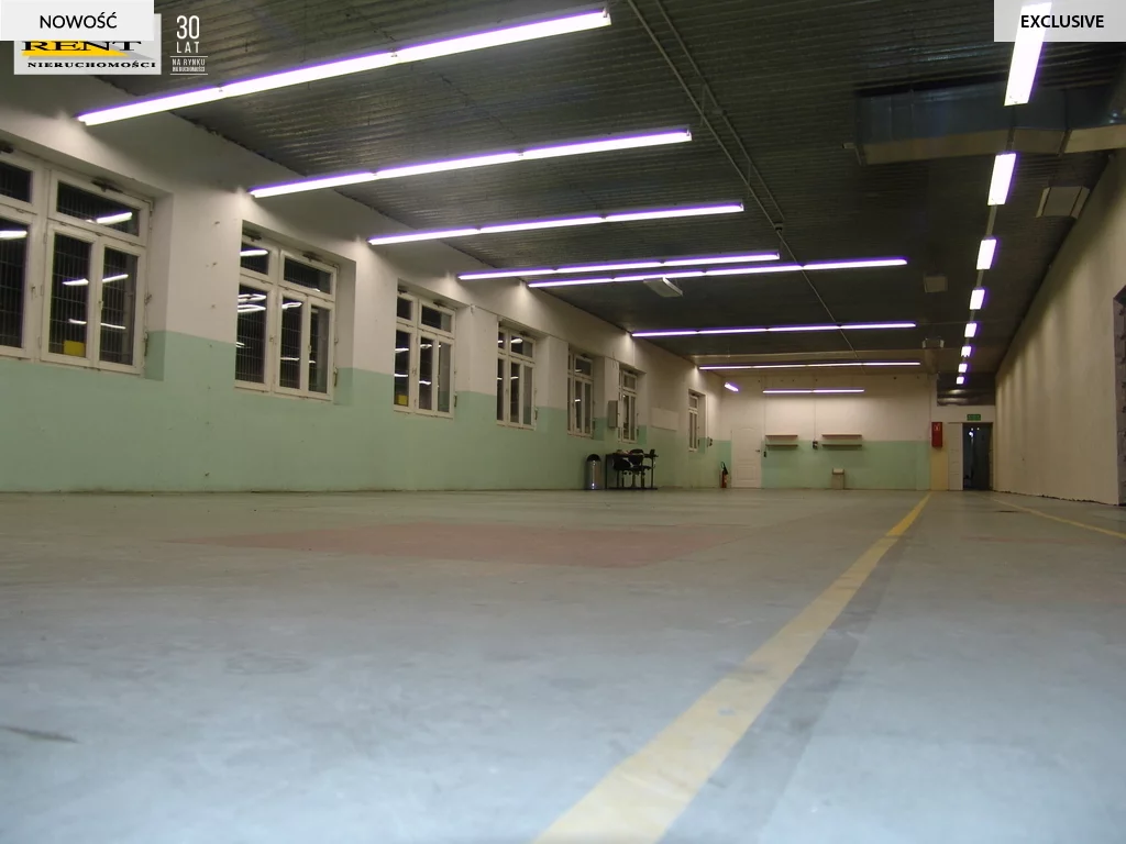Magazyn 827,00 m², oferta nr , 17/7376/OHW, Stargard