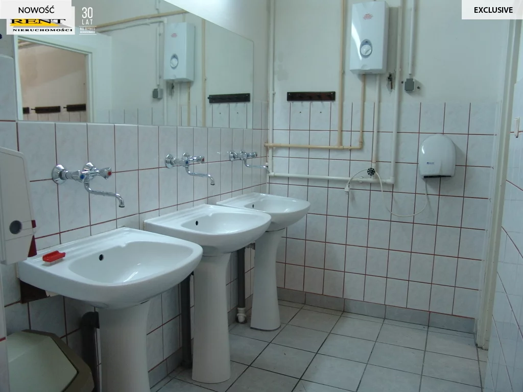 Magazyn 827,00 m², oferta nr , 17/7376/OHW, Stargard