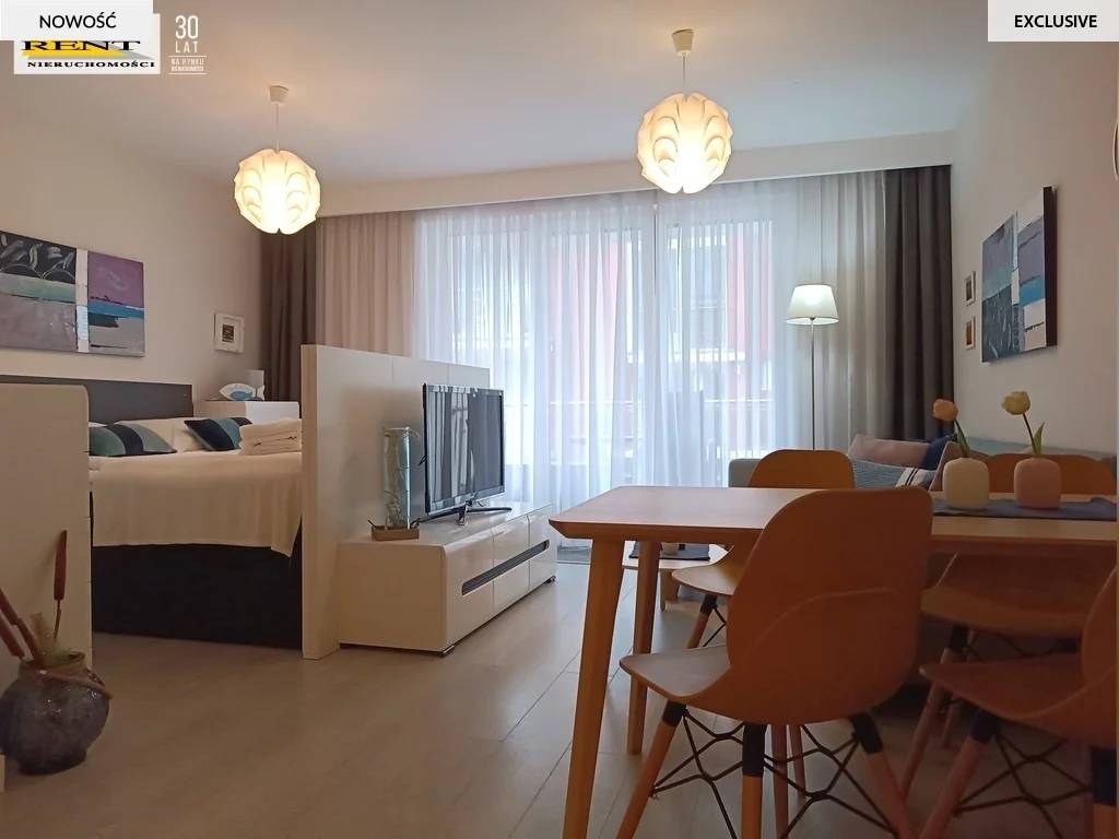 Apartamenty 5575/7376/OMS Rewal Morska