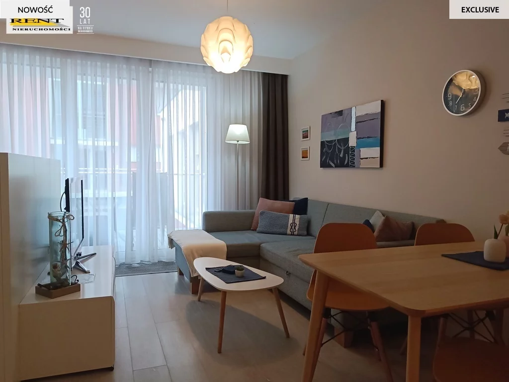 1 pokój, mieszkanie 31,00 m², piętro 1, oferta nr , 5575/7376/OMS, Rewal, Morska