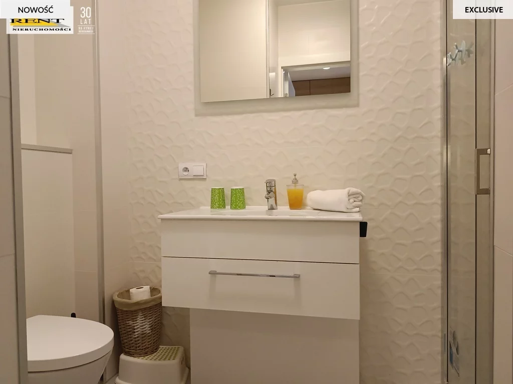 1 pokój, mieszkanie 31,00 m², piętro 1, oferta nr , 5575/7376/OMS, Rewal, Morska