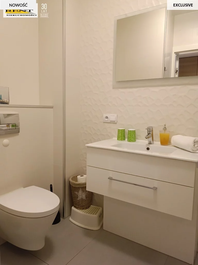 1 pokój, mieszkanie 31,00 m², piętro 1, oferta nr , 5575/7376/OMS, Rewal, Morska