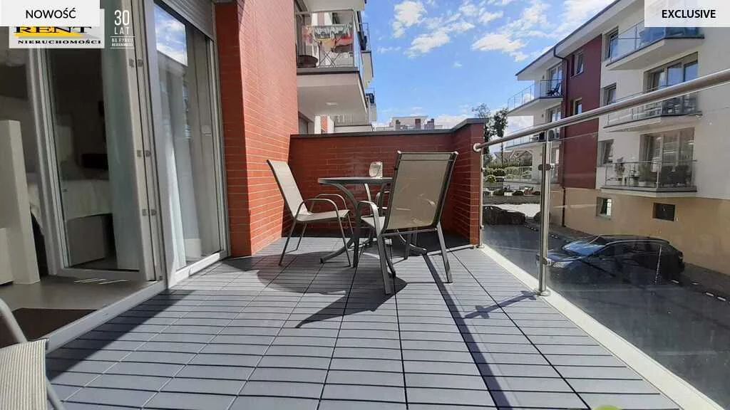 1 pokój, mieszkanie 31,00 m², piętro 1, oferta nr , 5575/7376/OMS, Rewal, Morska