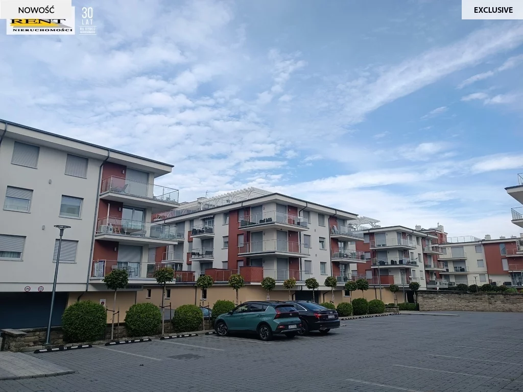 1 pokój, mieszkanie 31,00 m², piętro 1, oferta nr , 5575/7376/OMS, Rewal, Morska