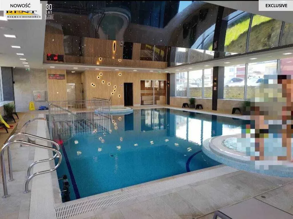 1 pokój, mieszkanie 31,00 m², piętro 1, oferta nr , 5575/7376/OMS, Rewal, Morska